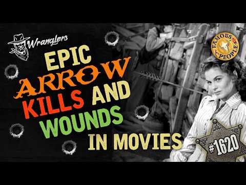 Epic Arrow Kills & Wounds in Movies