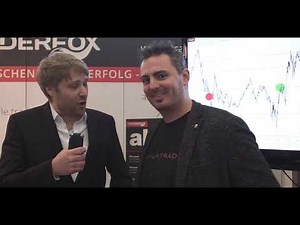 TraderFox auf der World of Trading 2018