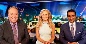 Carrie Bickmore announces her shock exit from The Project for some much-needed family time