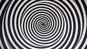 Spiraling Background Makes Dizzy Sick 4k Stock Footage SBV-302471420 - Storyblocks