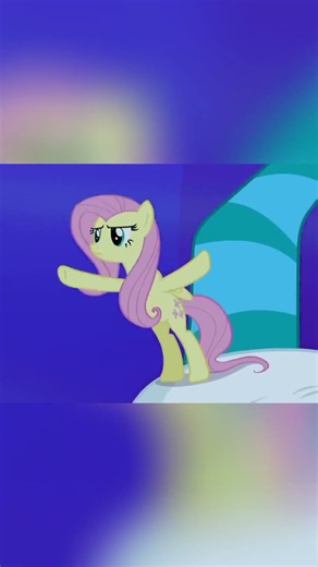 ¿Qué es este monstruo en My Little Pony? 😨 🦄