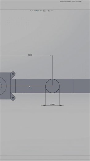 Nate Wilkerson on Instagram: "Rear suspension pivot arm design For this simple pivot arm, the suspension mounting points don’t need to be perfectly in line with the pivot axis; a slightly raised, simple bolt hole will work fine since this isn’t a long-travel setup. I’m reusing hardware from a previous design and dropping it into the new trailing arm assembly, mating the bushings, the spherical bearing, a lock nut, and a 12-point bolt. To clear the drive shaft, I’m making a simple cut with a draf