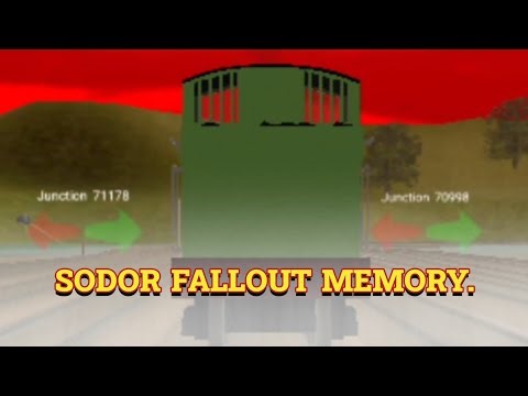 Sodor Fallout Memory Trainz .