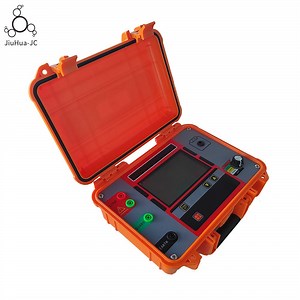 [Hot Item] Megger DC Ohm Meter Digital High Voltage Megohmmeter Insulation Resistance Tester