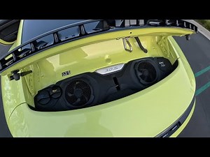 This is how the six-cylinder boxer engine of the Porsche 911 (992) is created | Production