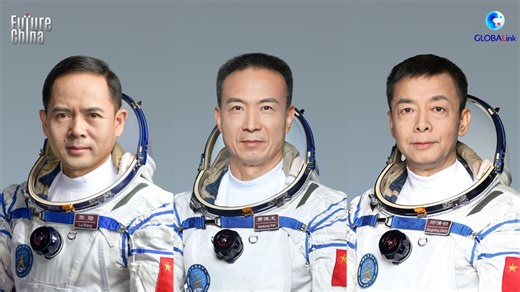 5.7K views · 210 reactions | The Shenzhou-15 astronauts are all set to embark on their journey back to Earth after a six-month tour aboard the Chinese space station. Let's rocket back in time and recall the dazzling high-points of their zero-gravity exploits! | China Xinhua Sci-Tech | Facebook