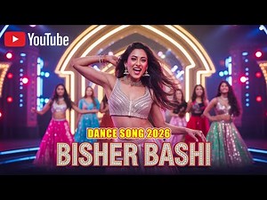 Bisher Bashi - বিষের বাঁশি | New Bangla Item Song 2026 | Official Dance Video | New Year Dhamaka