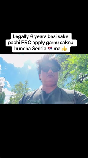 Informative video ##serbia🇷🇸##fyp##Pardesi_zindagi##nepalitiktok