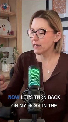 Look Great on Camera: Lighting Demonstration & Tips for Meetings & Interviews