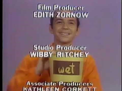 the electric company that's all end credits funding credits 70s pbs logo 1977