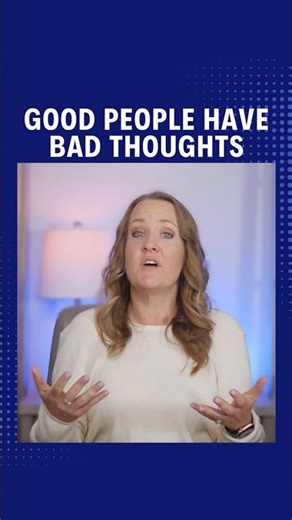 Why Your Brain Keeps Sending You Dark OCD Thoughts #harmocd #pocd #intrusivethoughts #ocdrecovery