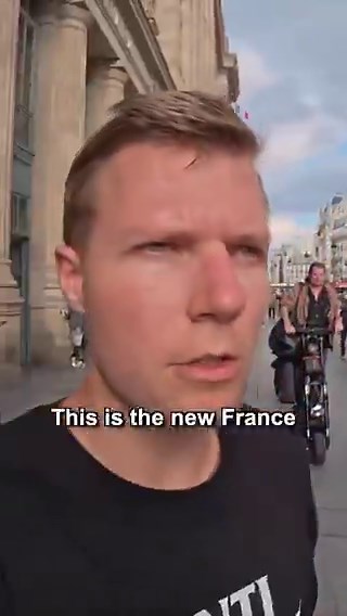 I am not a fan or supporter of the "migrant" and "refugee" scam a lot of these western countries decided was a good idea, but a lot of this shit is fake outrage or ignorant one."Busy" part of Paris has always been dirty, has always smelled like piss. I was there for the first time 20 years ago and it was the same. They've always had very large nonwhite populations there. This isn't new. London, similar story. A lot of these people "reminisce" about times that never existed.