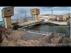 石川県金沢市金沢港ライブカメラ Ishikawa Kanazawa Live camera.world.cam