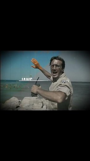 Jaws 1975 (Movie tip)