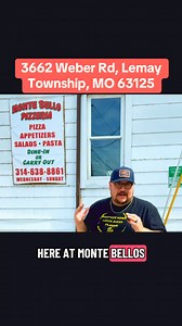 🍕 The oldest running pizzeria in St. Louis boasts rich history and fantastic people behind it. Not only do they serve amazing pizza, but it’s also a great spot to learn about the history of pizza, which spans over 70 years here 🍕 | Pizzababble