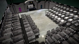 SQUID GAME Master Room map - Buy Royalty Free 3D model by bendjama1986