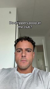 How does the whole poop situation work at strip clubs? #stripper #poop | disco bathroom