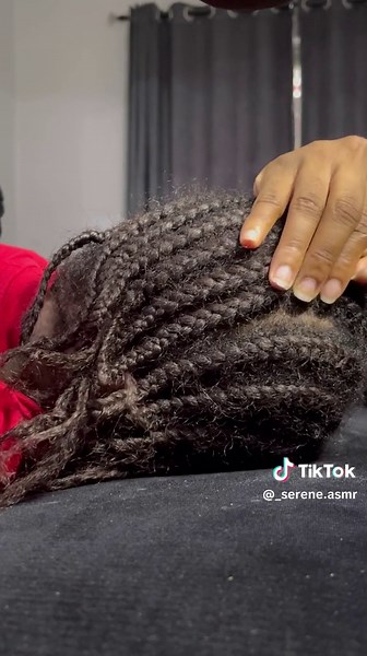 Hair scratching asmr #asmr #asmrsounds #hairasmr #headscratchingasmr #dandruffremoval #blackhairasmr #chewinggumsounds #chewinggumasmr #headscratchasmr #asmrcornrows #satisfyingsounds #asmrforsleep #relaxingsounds #amsrhairplay #asmrscratching #asmrscalpcheck #asmrhair #asmrsound #asmrsoundsdaily #asmrtingles #asmrforrelaxation #asmrhairbrushing #asmrtriggers #asmrrealperson