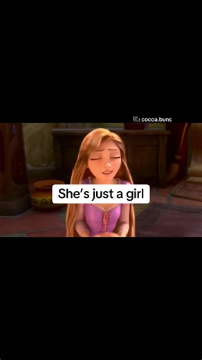 So excited to see the live action one #tangledtheseries #tangled #disneymovies #disney #creatorsearchinsights Creds: cocoa.buns