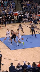 Just Joker things... 🃏 What an AMAZING behind-the-back assist by Jokić! 👏 #NBA #NikolaJokic #DenverNuggets | NBA Europe