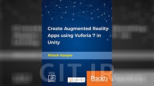 آموزش ایجاد اپلیکیشن های واقعیت افزوده با Vuforia 7 در یونیتی