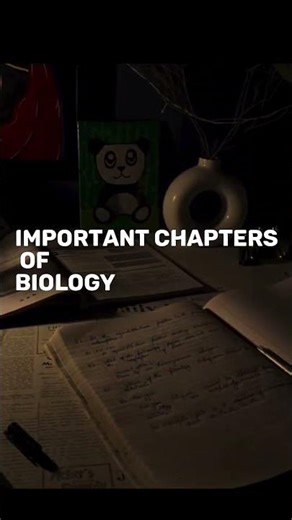 HSC biology important chapters #hsc #biology #notes #motivation