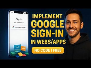 Secure Your App Or Web: Google Mobile Authentication Tutorial