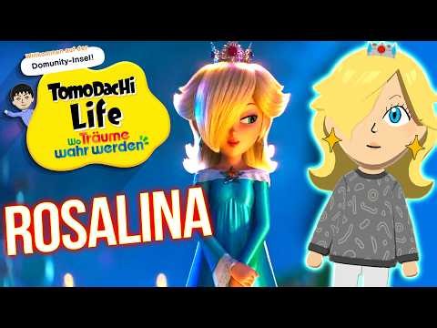 TOMODACHI LIFE: WO TRÄUME WAHR WERDEN 💗 #7: Rosalina & Pfandhaus