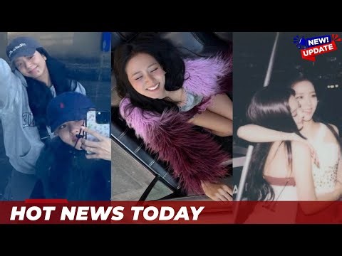 Jisoo Turns 31: BLACKPINK Members Rosé, Jennie & Lisa Shower Oldest Member With Love