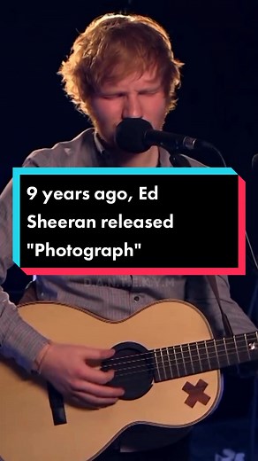 Powerful Lyrics: Ed Sheeran's 'Photograph' Song Explained