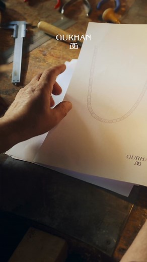 Handcrafted Designer Jewelry with 24K Gold, Precious Stones and Antiquities | GURHAN