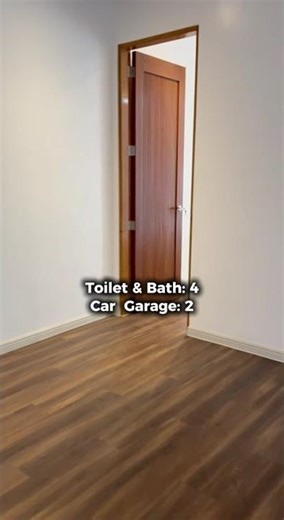 For Rent/For Sale Modern Brand New HouseMerville Park Paranaque City