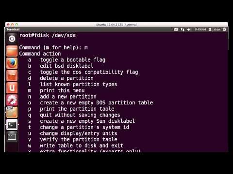 Basics of Working With Storage Devices in Linux