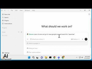 How to Connect ChatGPT Codex to Chrome with the Codex Plugin and OpenAI’s Chrome Extension