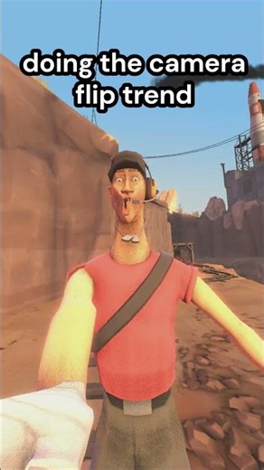 camera flip [TF2] [SFM]