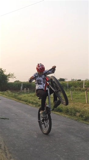 “MTB Rider EXPOSED 😱🔥 Crazy Stunt..