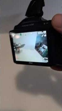 Câmera digital Nikon Coolpix L830 a pilhas a venda