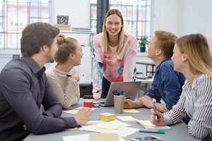 Online Business & Management (Undergraduate)