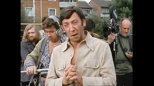 Dieter Hallervorden, Helga Feddersen und Uwe Dallmeier Drehtag mit Kindern | Dieter Hallervorden Fan's