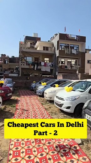 #secondhandcar #usedcar #usedcardealer #usedcars #buysecondhandcar #buyusedcar #buypreownedcar #oldcar #allbrandsusedcar #lowbudgetusedcar #certifiedusedcar #nonaccidentalcar #usedcarsforsale | Sarthi 2.0