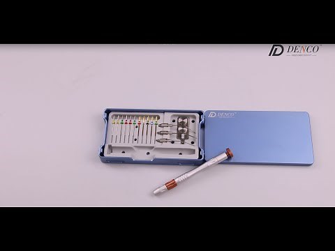 𝐸𝑛𝑑𝑜 𝐸𝑥𝑡𝑟𝑎𝑐𝑡𝑜𝑟 𝑆𝑦𝑠𝑡𝑒𝑚-𝐄-𝐌𝐀𝐓𝐄 𝐄𝐒 | Demonstration | Denco