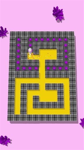 amazing colour game amazing colour maze #populargame #amazingcolors