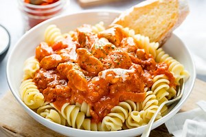 Chicken Paprikash