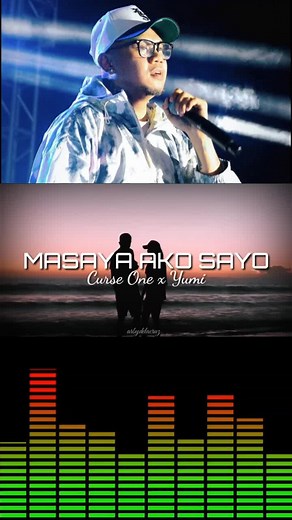 Masaya Ako Sayo - Curse One & Yumi Lyrics | Local Hip Hop