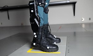 To Help Recover Balance, Robotic Exoskeletons Have to be Faster Than Human Reflexes