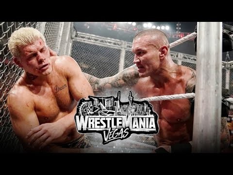 FULL MATCH - Cody Rhodes vs Randy Orton: HELL IN A CELL! (WrestleMania 42 Night 1 Highlights)
