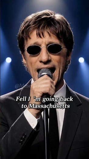 Massachusetts – Robin Gibb (1967) | Lyrics | Muse Echo #lyricsvideo #60smusic #robingibb