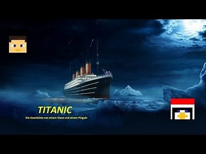 Minecraft TITANIC - Der Film (2012)