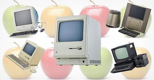 One of the World’s Largest Collections of Classic Apple Products is for Sale