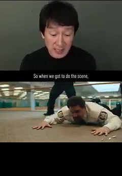 Everything Everywhere All At Once star Ke Huy Quan breaks down his already iconic fanny pack fight scene, and how supportive Michelle Yeoh was while making the film. | IGN
